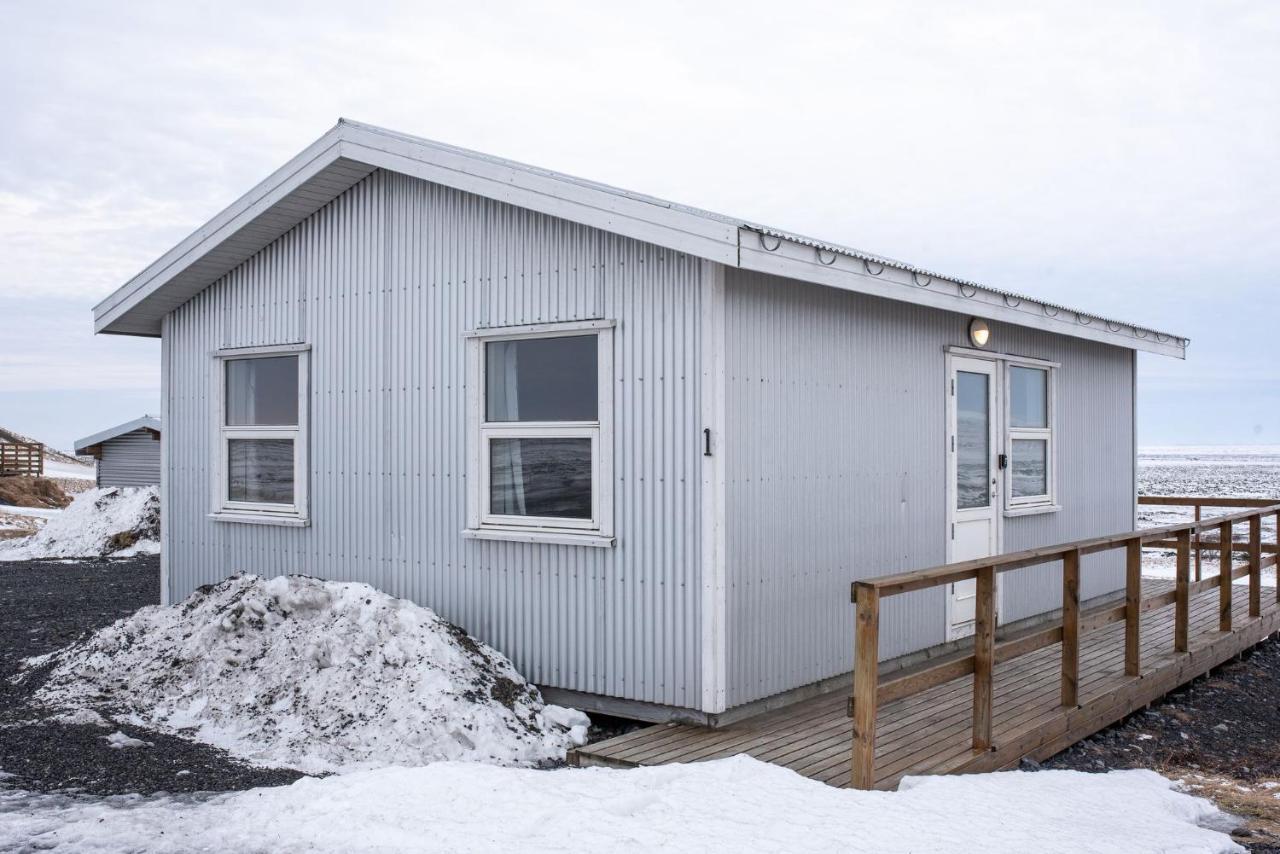 The Holiday Houses By Stay In Iceland Kirkjubæjarklaustur Exterior foto