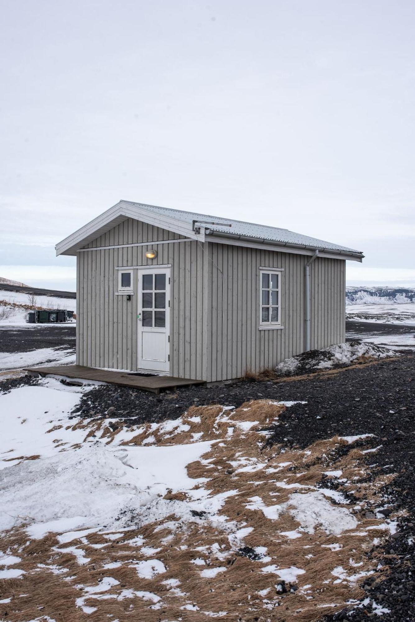 The Holiday Houses By Stay In Iceland Kirkjubæjarklaustur Quarto foto
