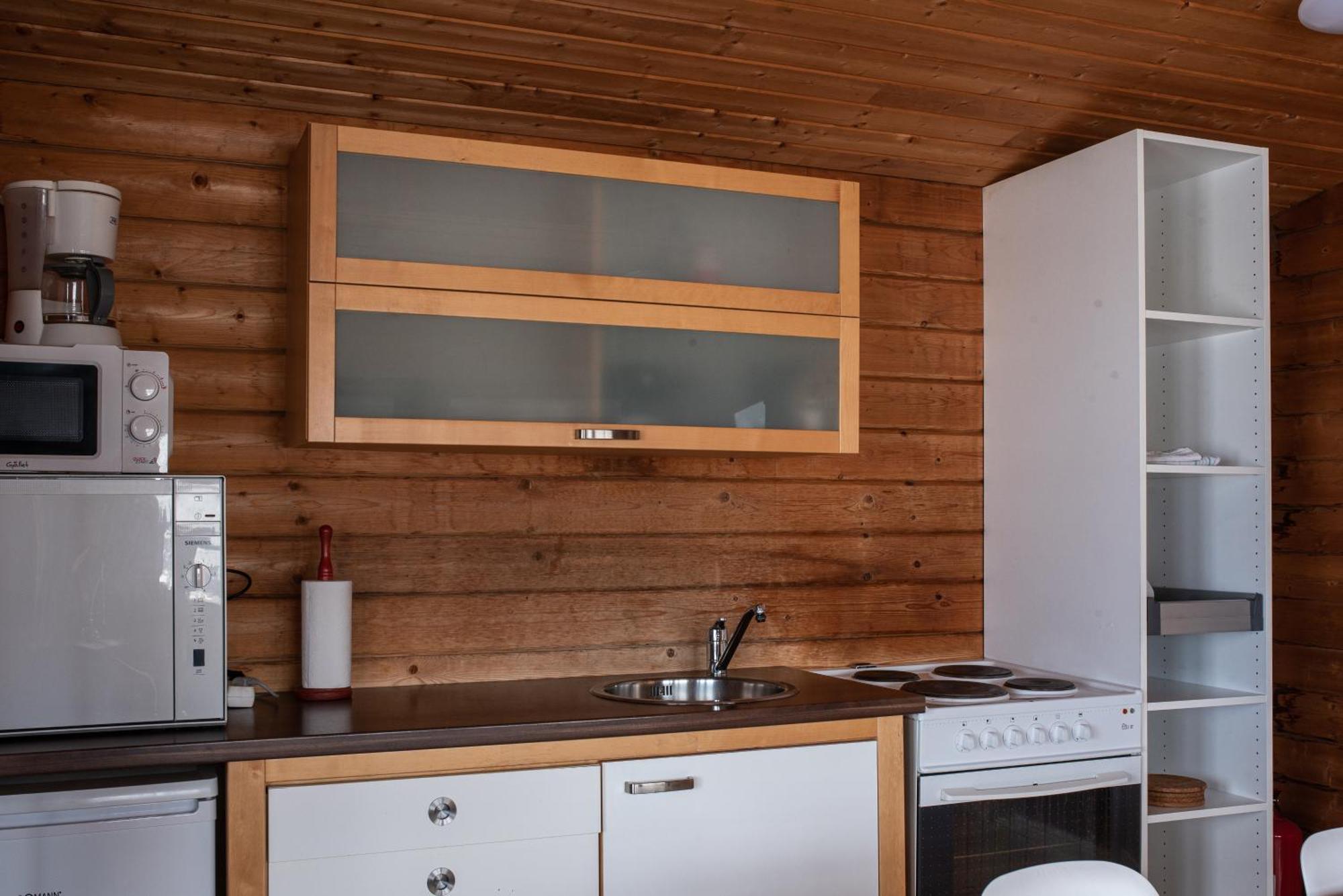 The Holiday Houses By Stay In Iceland Kirkjubæjarklaustur Quarto foto