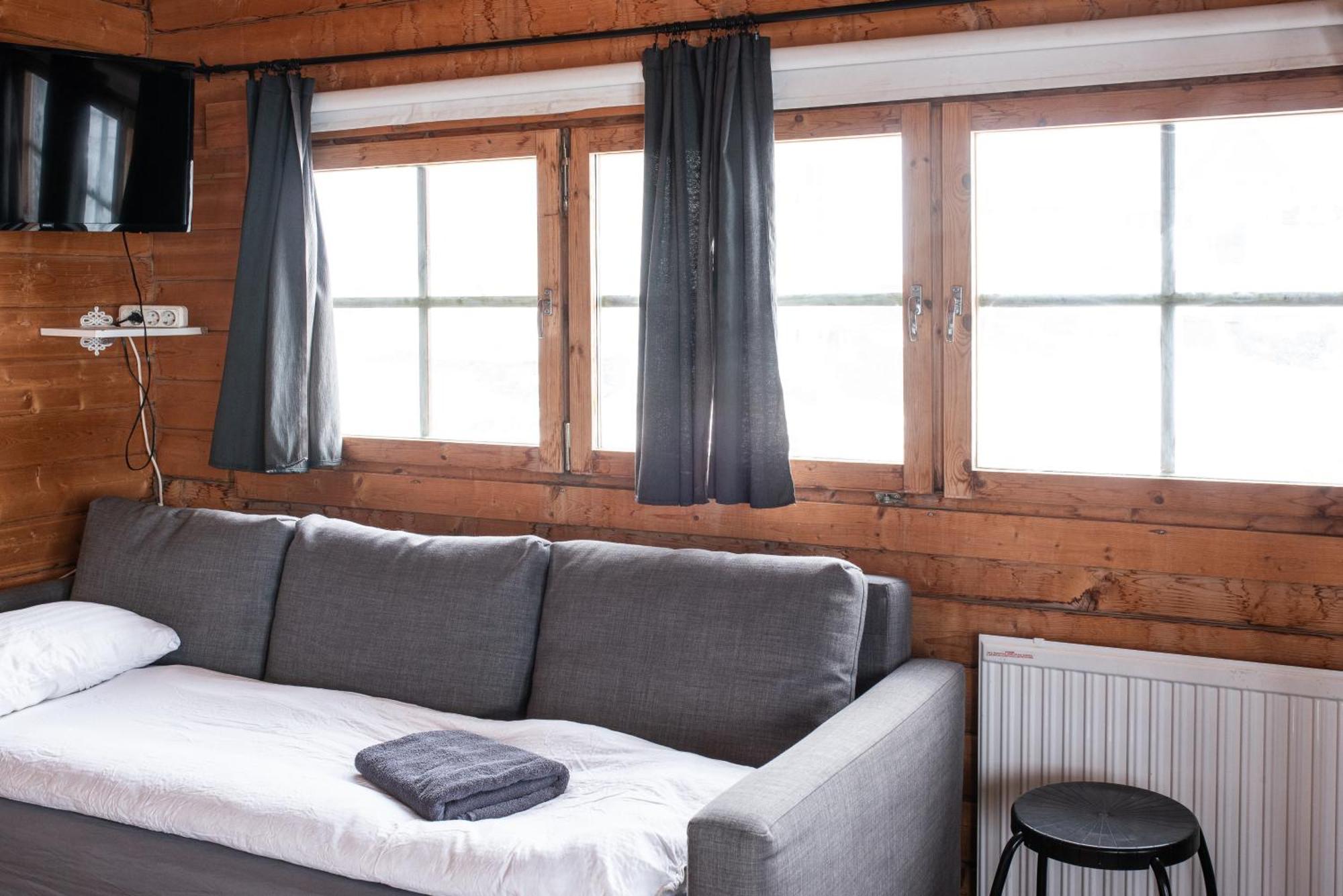 The Holiday Houses By Stay In Iceland Kirkjubæjarklaustur Quarto foto