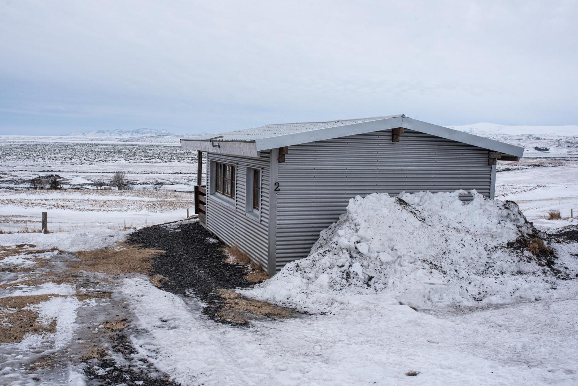 The Holiday Houses By Stay In Iceland Kirkjubæjarklaustur Quarto foto