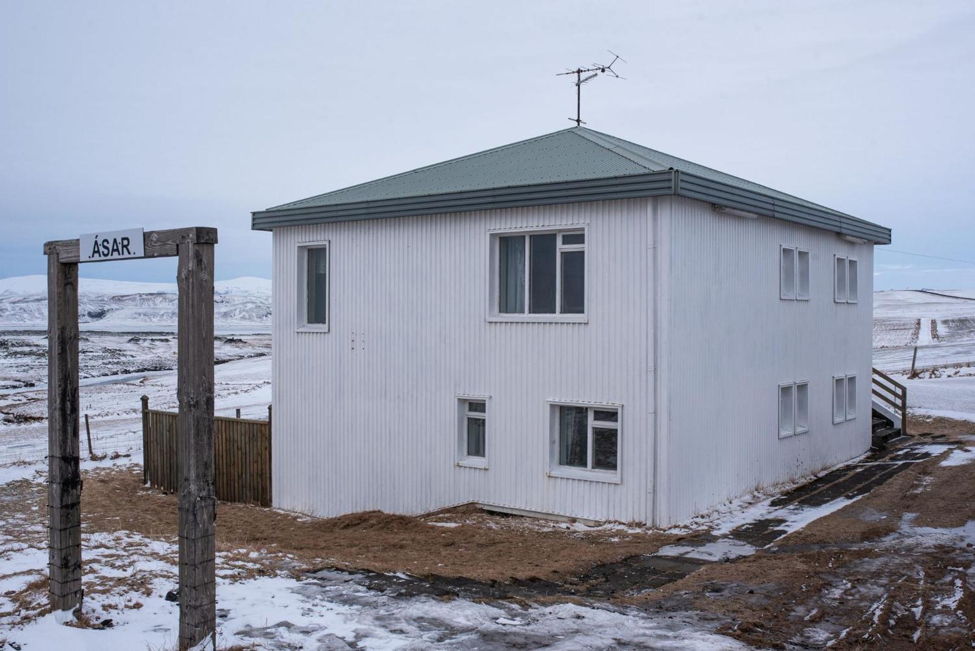 The Holiday Houses By Stay In Iceland Kirkjubæjarklaustur Quarto foto
