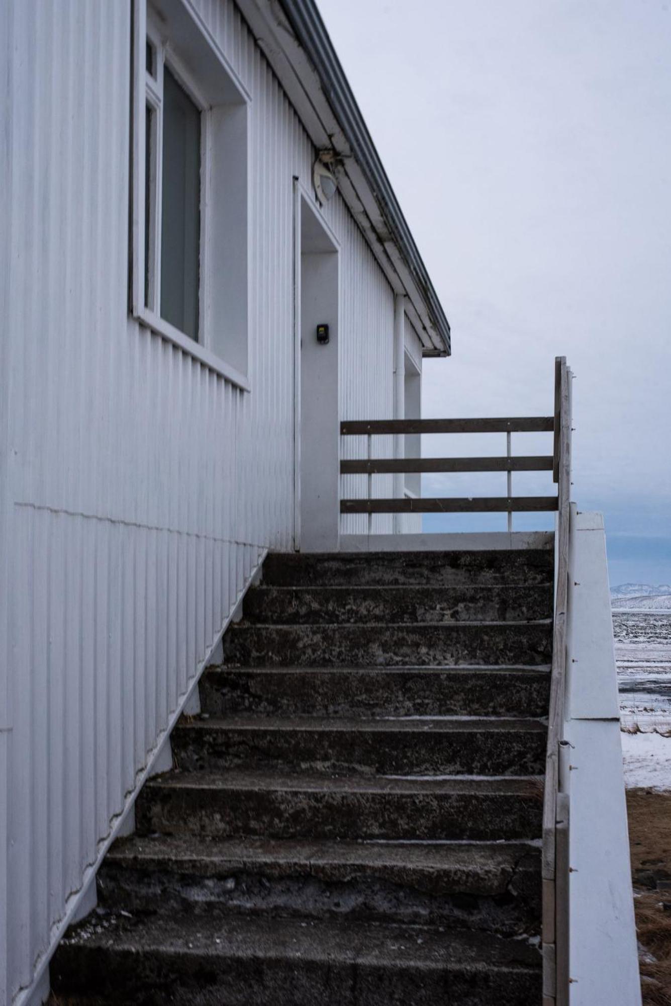The Holiday Houses By Stay In Iceland Kirkjubæjarklaustur Quarto foto