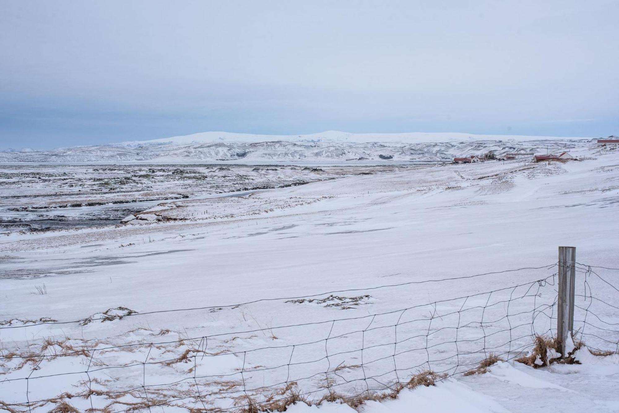 The Holiday Houses By Stay In Iceland Kirkjubæjarklaustur Quarto foto