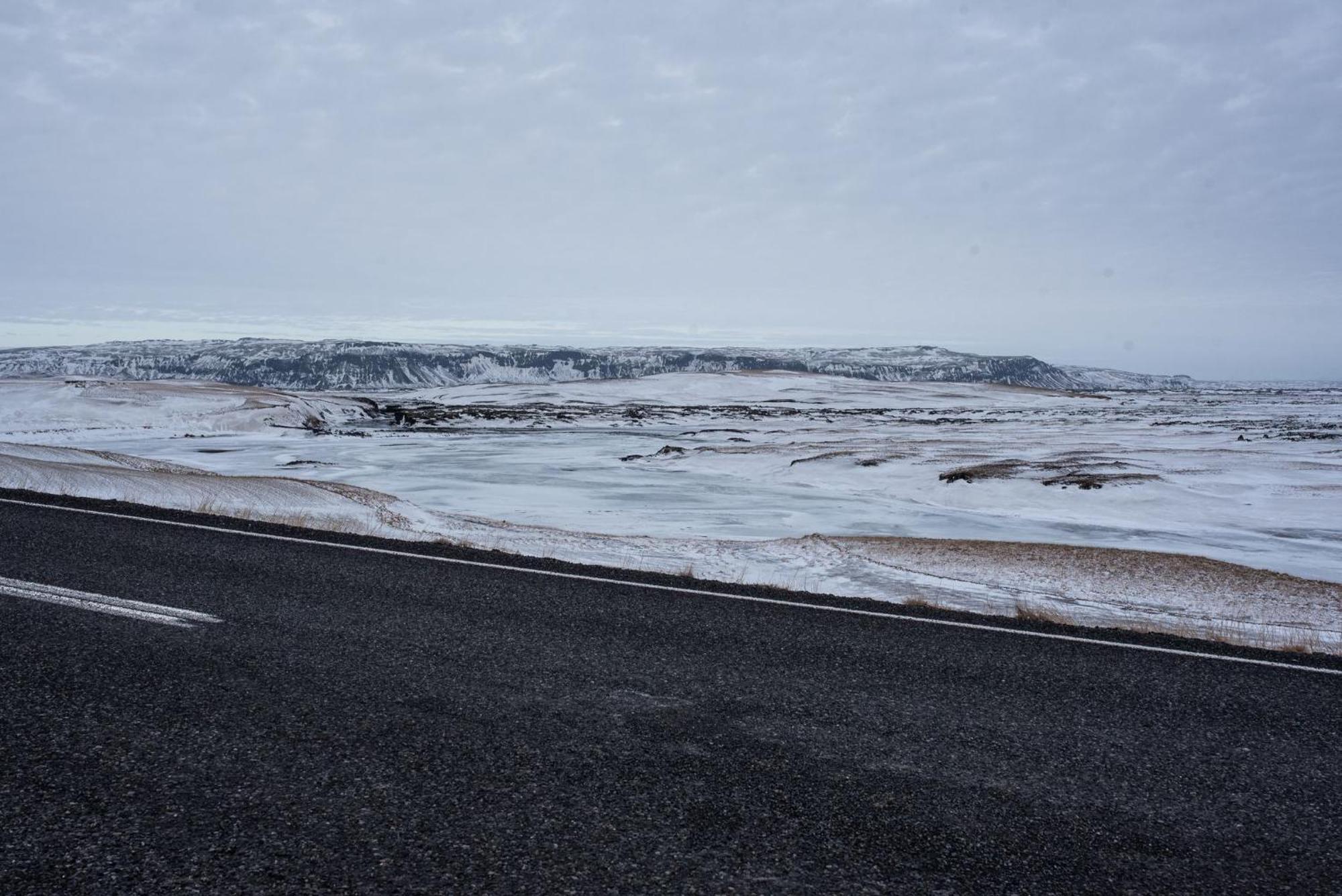 The Holiday Houses By Stay In Iceland Kirkjubæjarklaustur Quarto foto