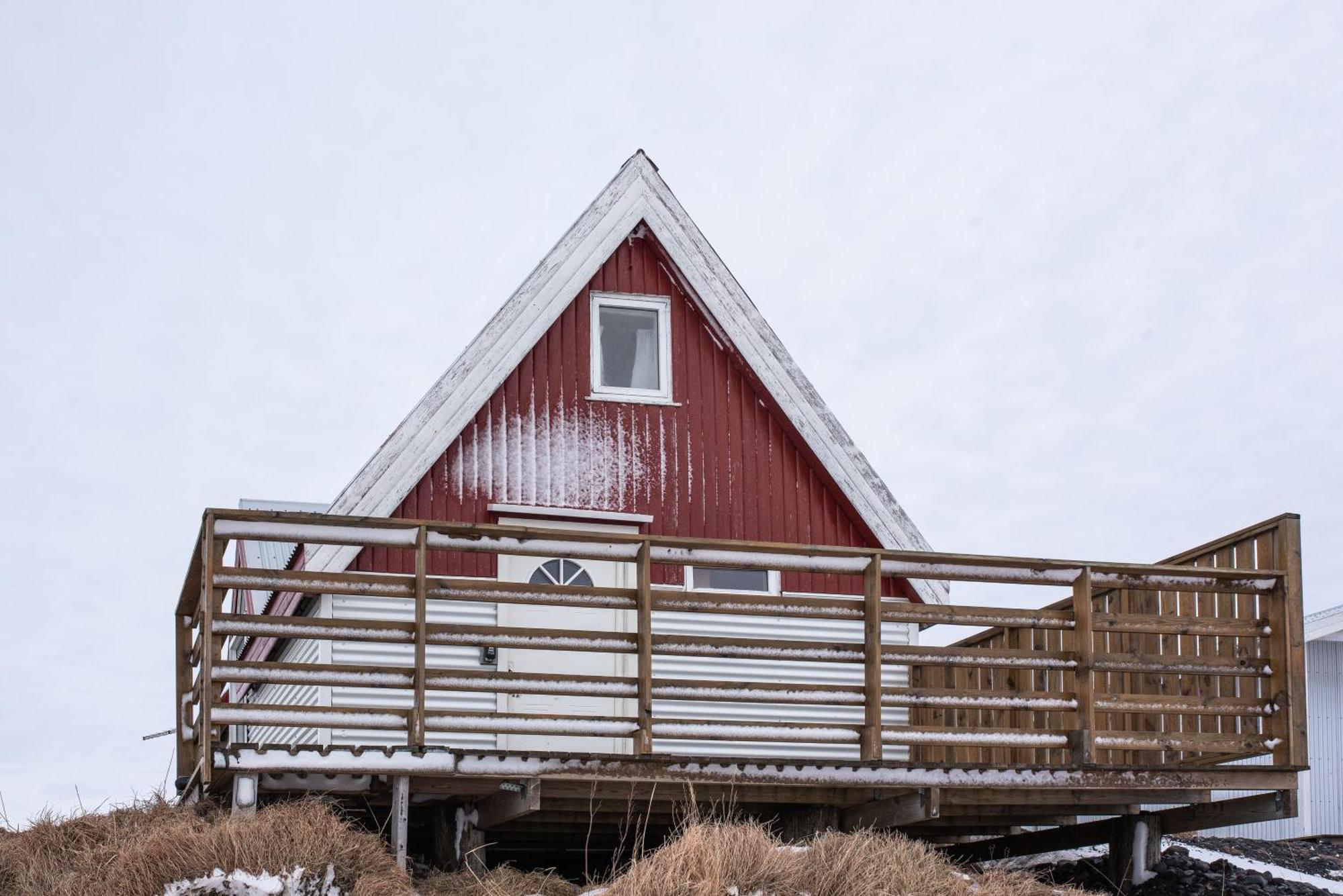 The Holiday Houses By Stay In Iceland Kirkjubæjarklaustur Quarto foto