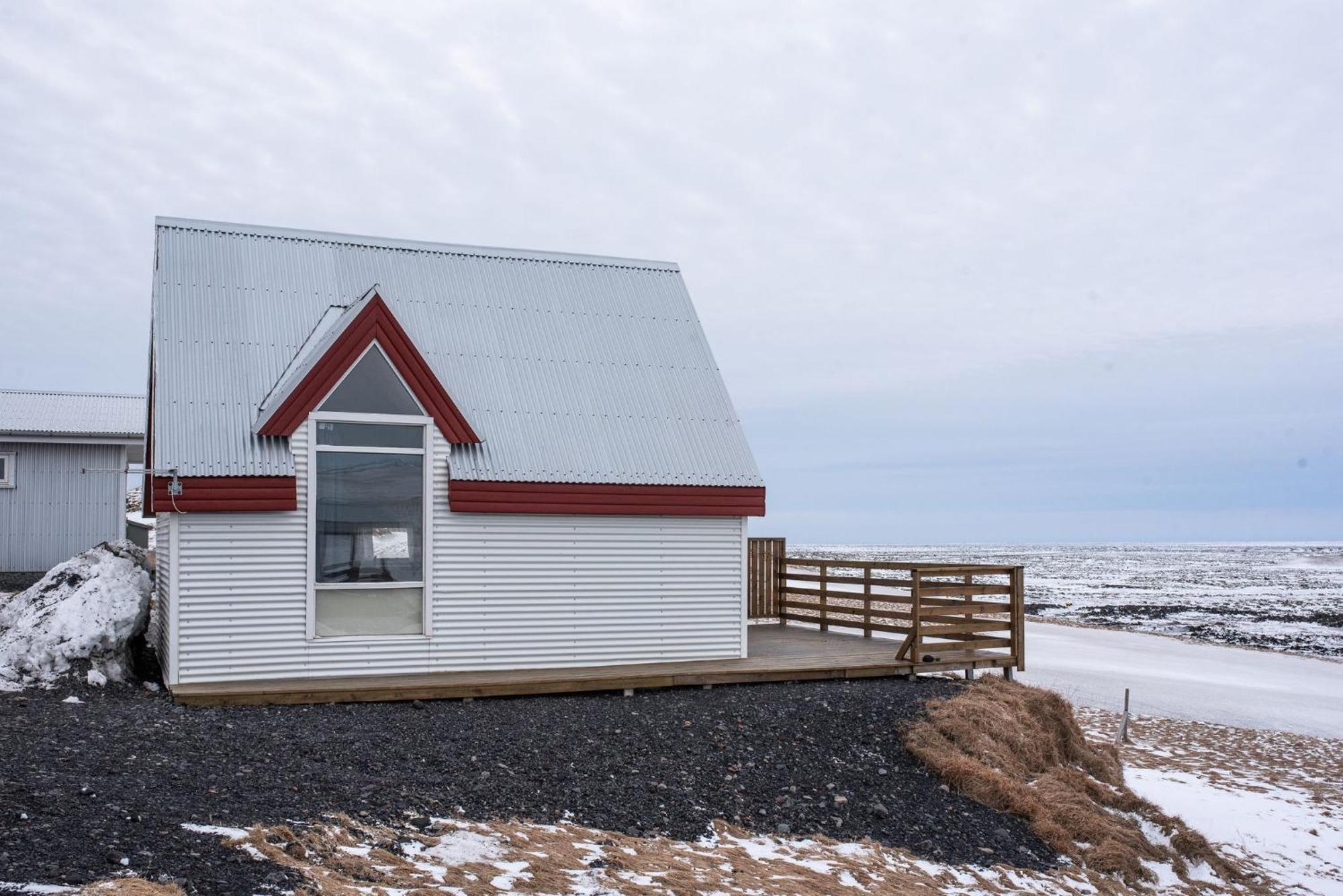 The Holiday Houses By Stay In Iceland Kirkjubæjarklaustur Quarto foto