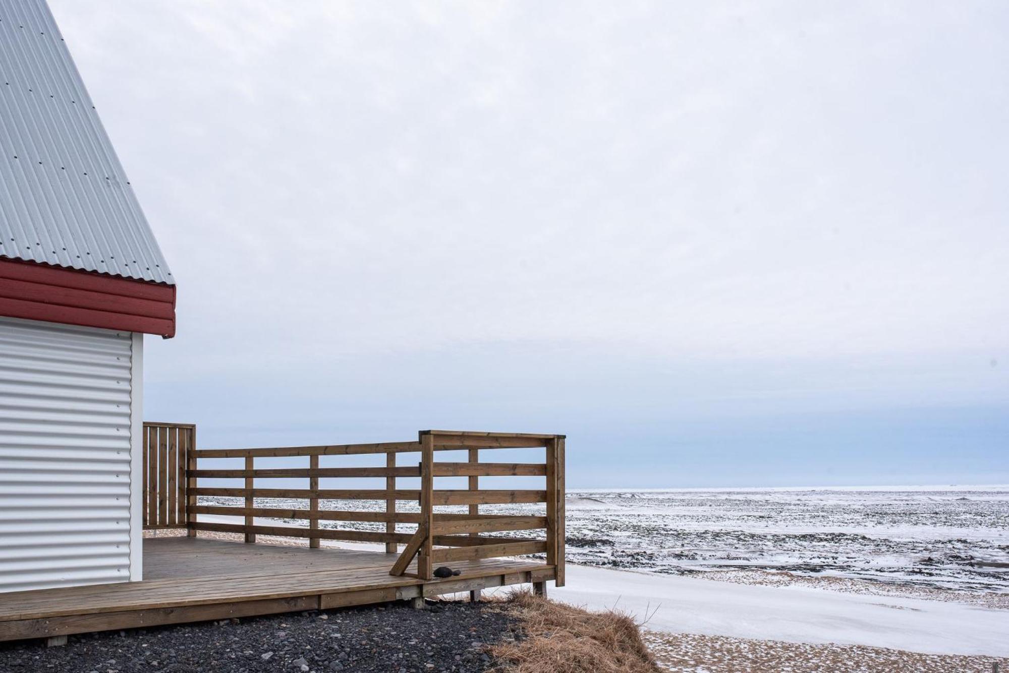 The Holiday Houses By Stay In Iceland Kirkjubæjarklaustur Quarto foto